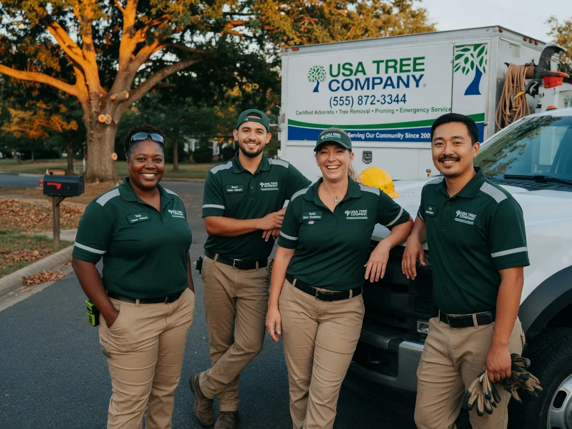 Tree Care company in Bryan, OH