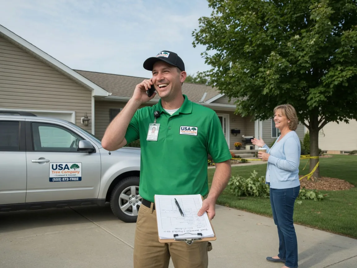 Tree Care Bryan, OH FAQs